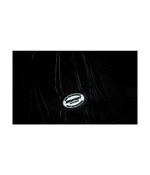 Oxdog Tiebreak Women's Tank Top Black 2024 Noa Cánovas