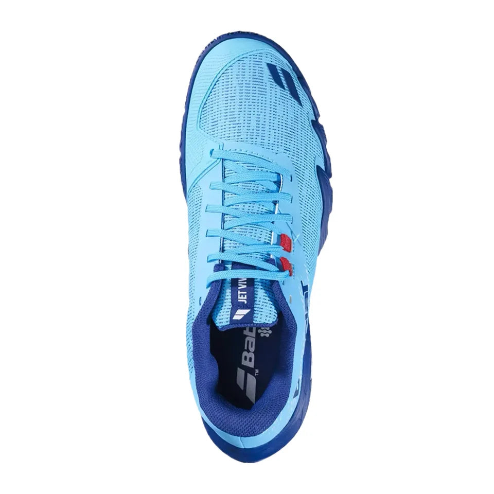 Babolat Jet Viva Scuba Blue