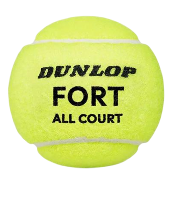 Dunlop Fort All Court Ball Box (Pack of 24)