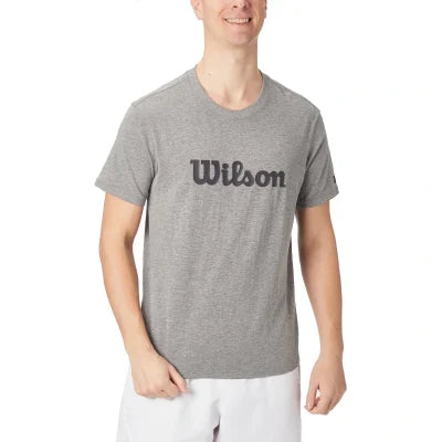 Camiseta Wilson Team Graphic Gris