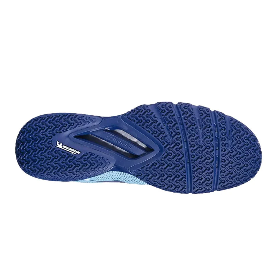 Babolat Jet Viva Scuba Blue