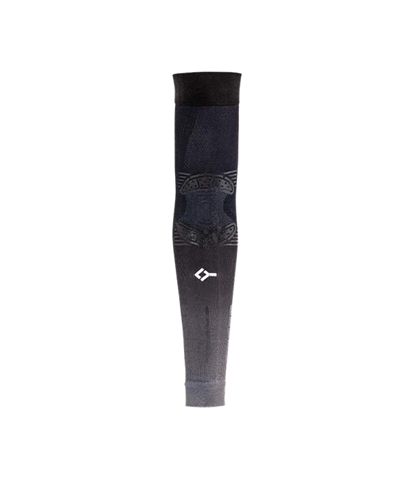 Floky Compression Sleeve Black 2025 Agustín Tapia