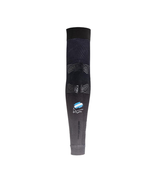 Floky Compression Sleeve Black 2025 Agustín Tapia