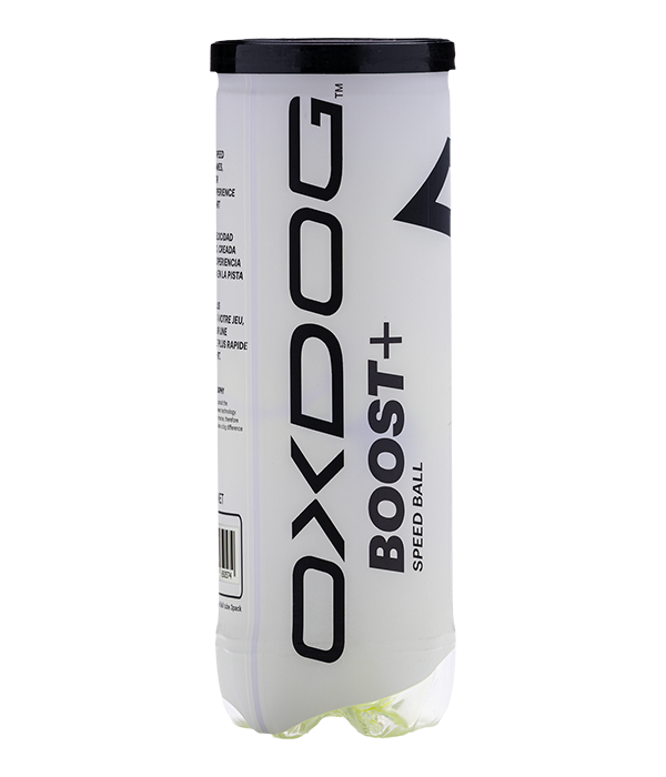 Oxdog BOOST+ Balls (Pack x3)