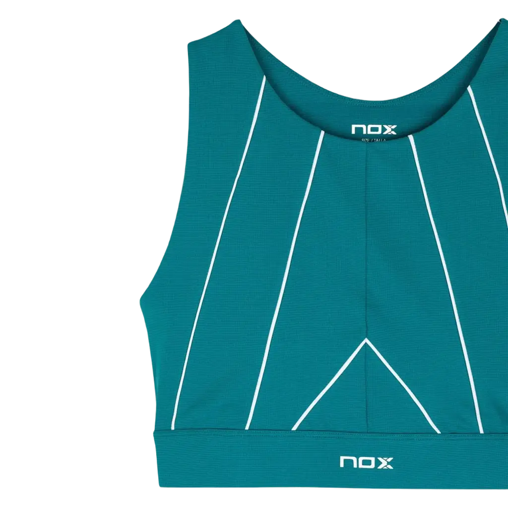Nox Top mujer PRO Ivy Green