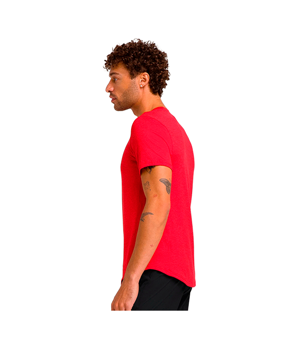 Camiseta Wilson Everyday Performance Rojo 2025