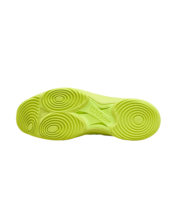 Zapatillas Wilson Hurakn Pro V2 Safesy Yellow/White/Safety Yellow 2025
