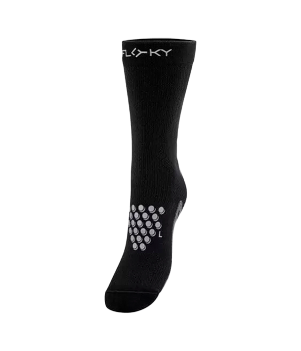 Floky S-Mash 2.0 Compression Socks Black