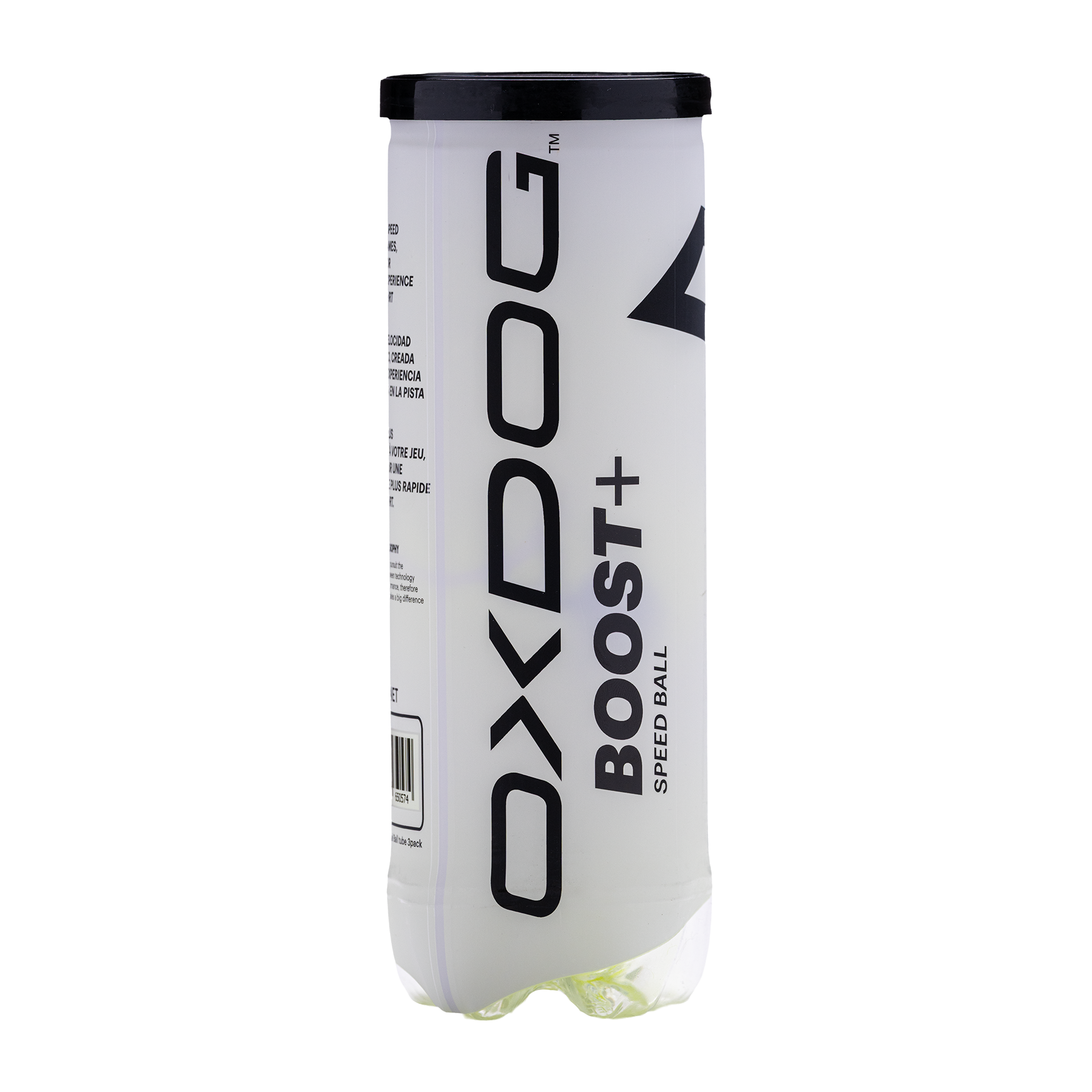 Oxdog BOOST+ Ball Can