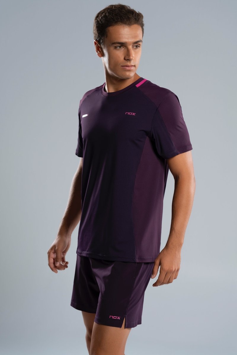 Camiseta Hombre PRO Blackberry - NOXfw25Camisetas