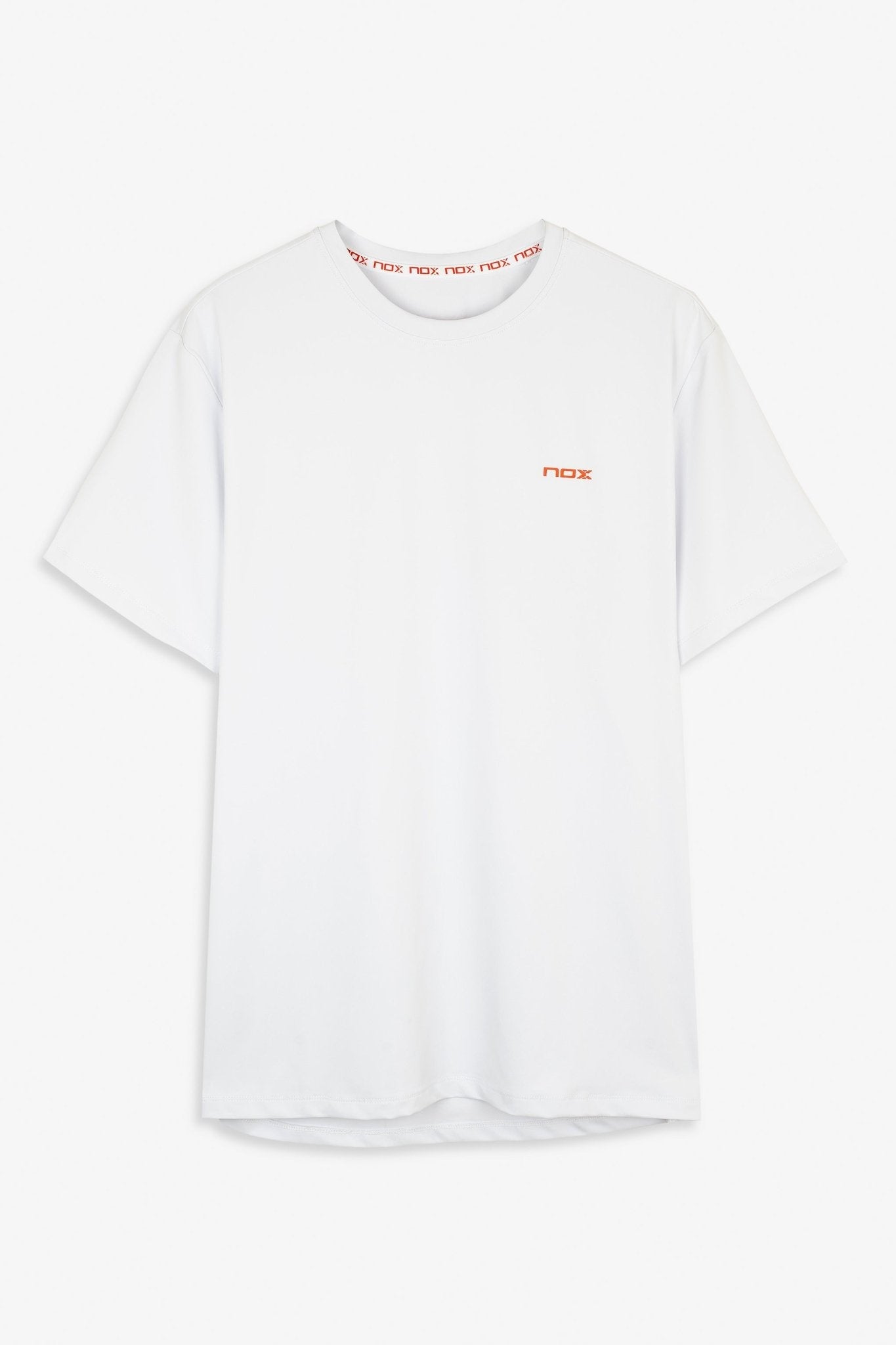 CAMISETA HOMBRE TEAM REGULAR WHITE - NOXcamisetaCamisetas