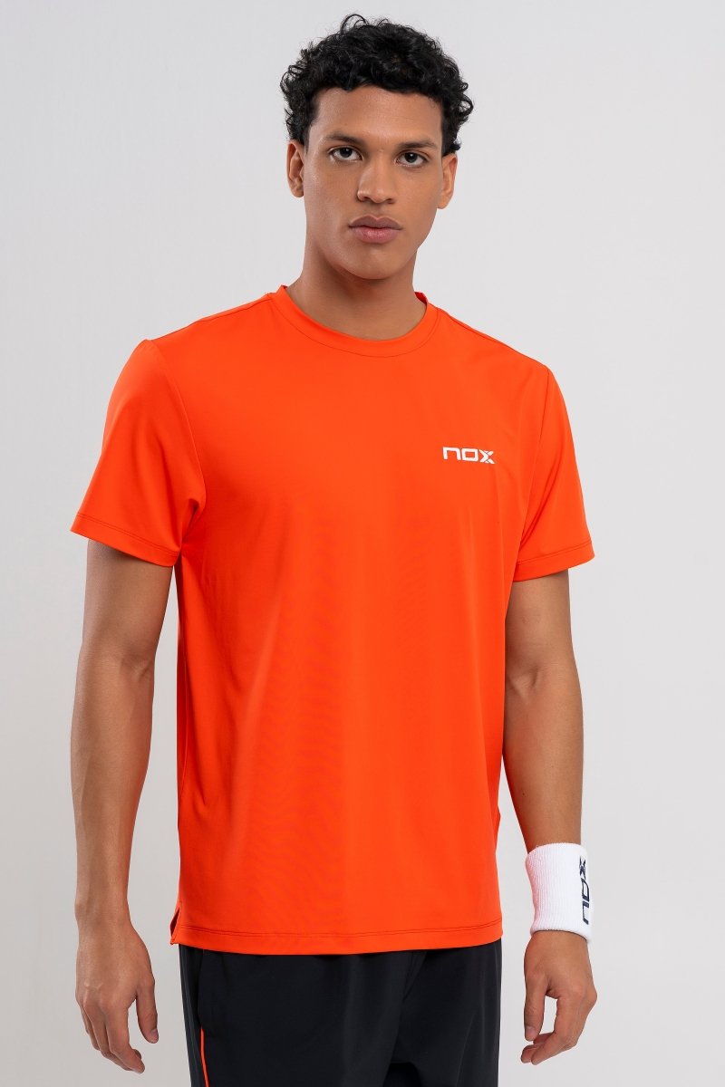 Camiseta hombre TEAM rojo - NOXcamisetaCamisetas