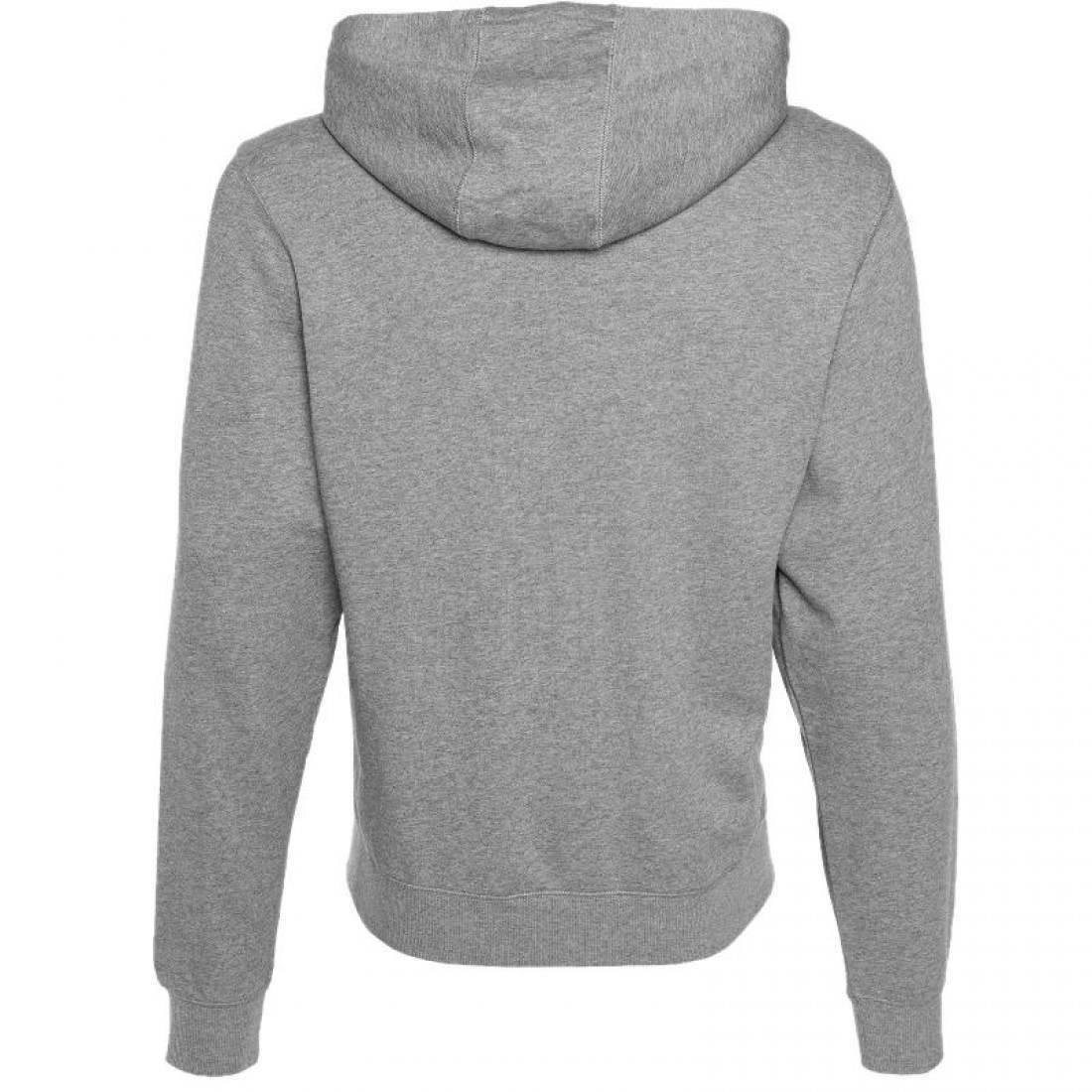 Chaqueta Wilson Team Zip Gris Mujer