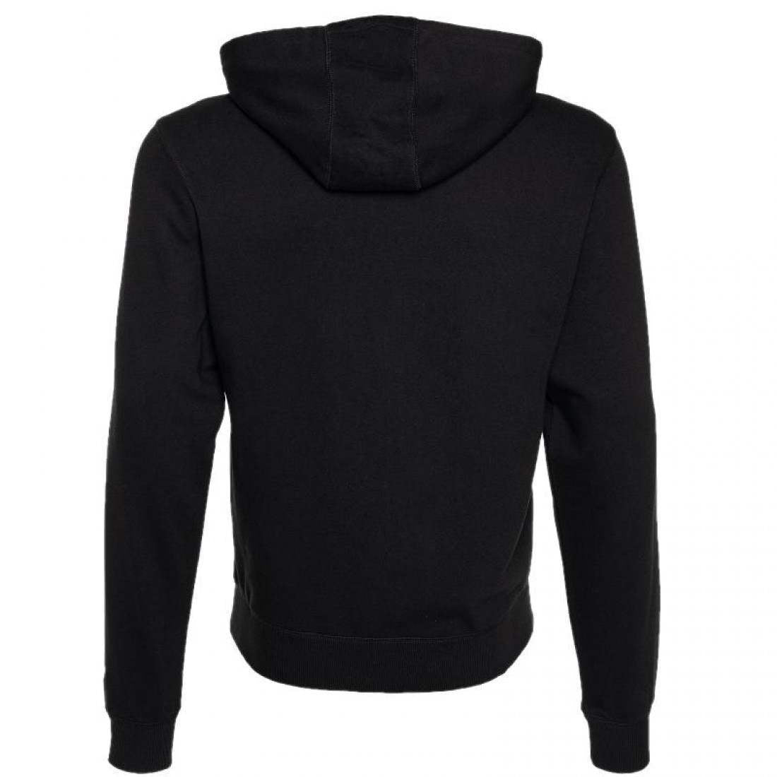 Chaqueta Wilson Team Zip Negro Mujer
