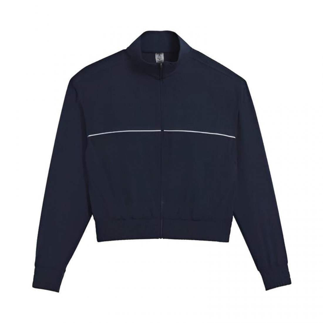 Chaqueta Wilson Team Warm Up Azul Mujer