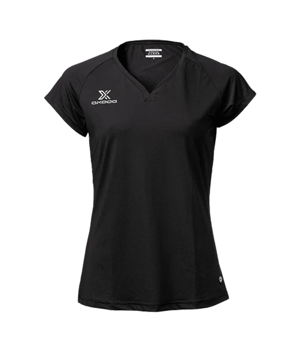 Oxdog Delta Women's T-Shirt Black 2025
