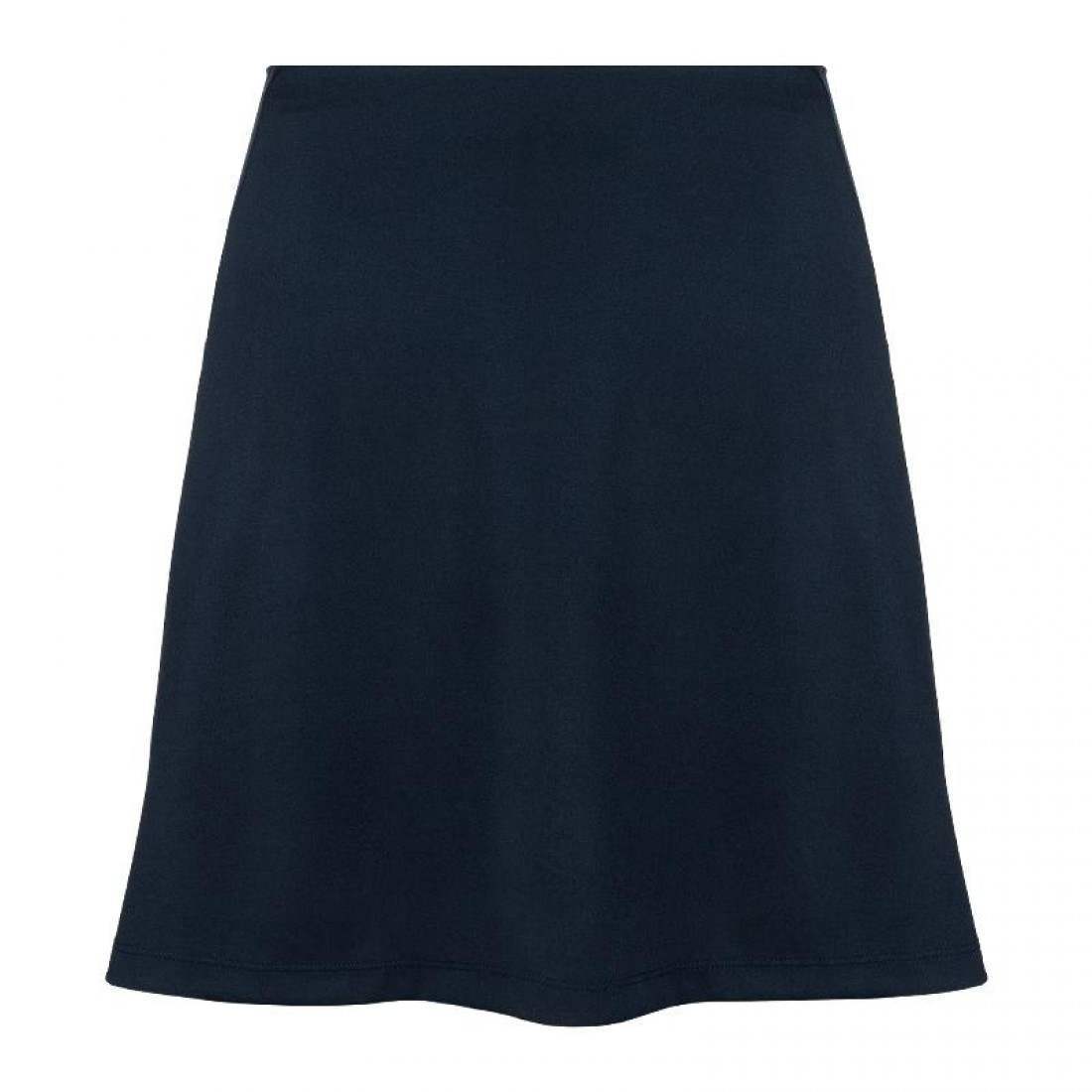 Falda Wilson Team Azul Mujer