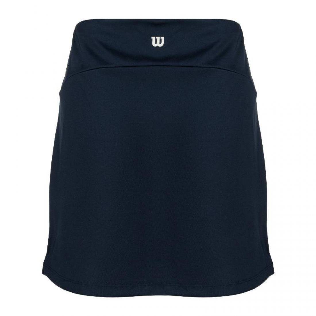Falda Wilson Team Azul Mujer