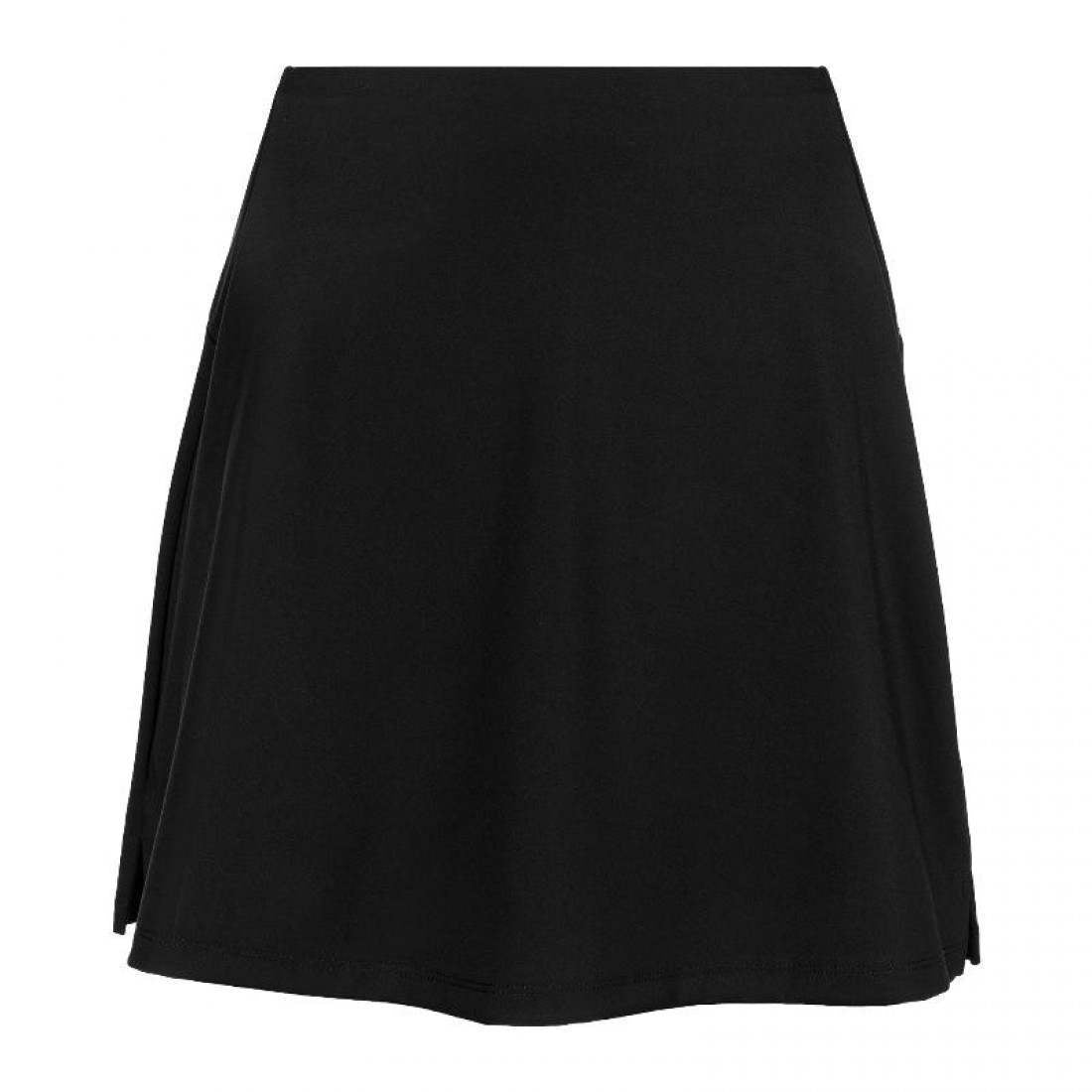 Falda Wilson Team Negro Mujer