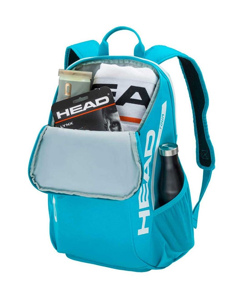 Head Mochila Tour 25L Azul Celeste 2026