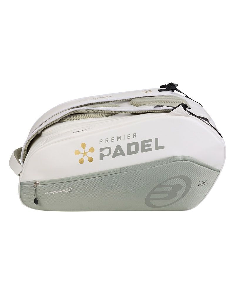 BULLPADEL PALETERO VERTEX W PREMIER PADEL VERDE MUJER 26
