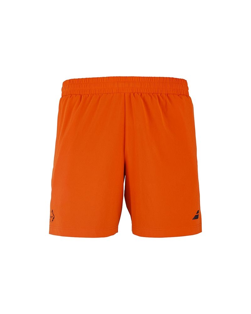 Babolat Pantalón Corto Red/Orange J. Lebrón 2026