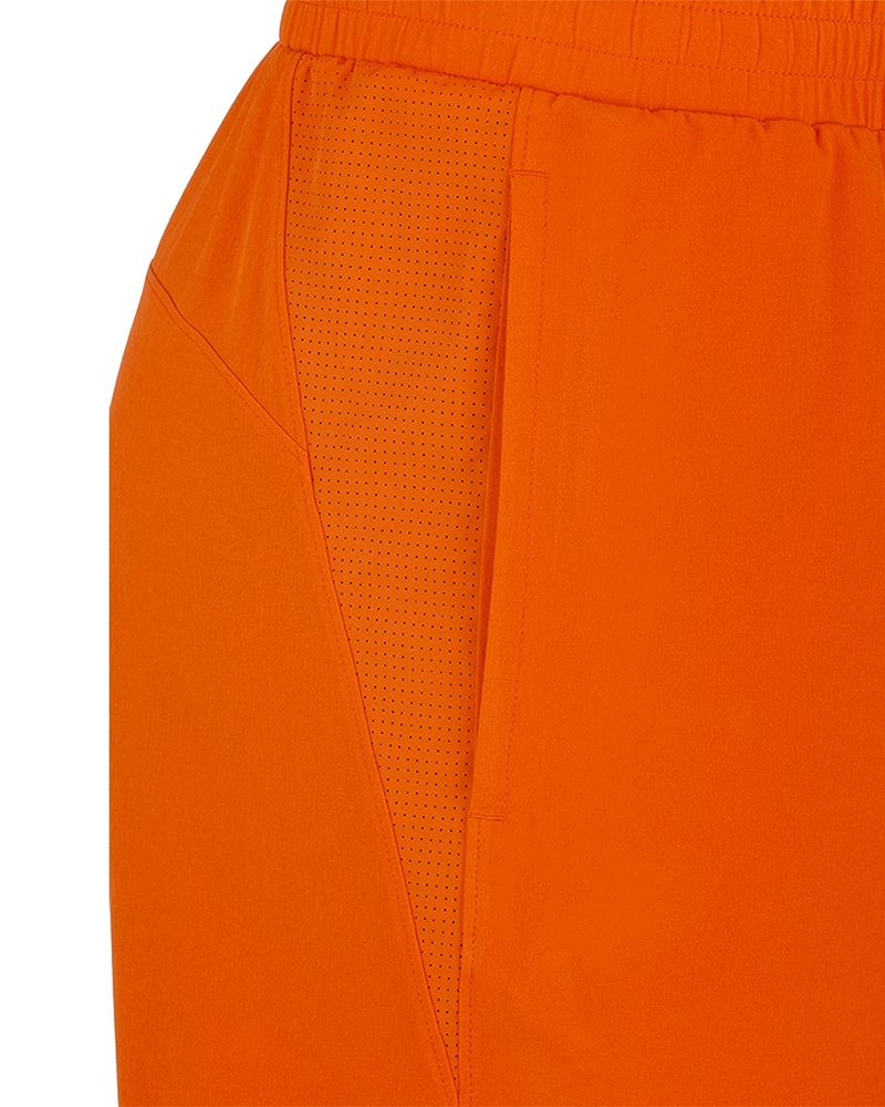 Babolat Pantalón Corto Red/Orange J. Lebrón 2026