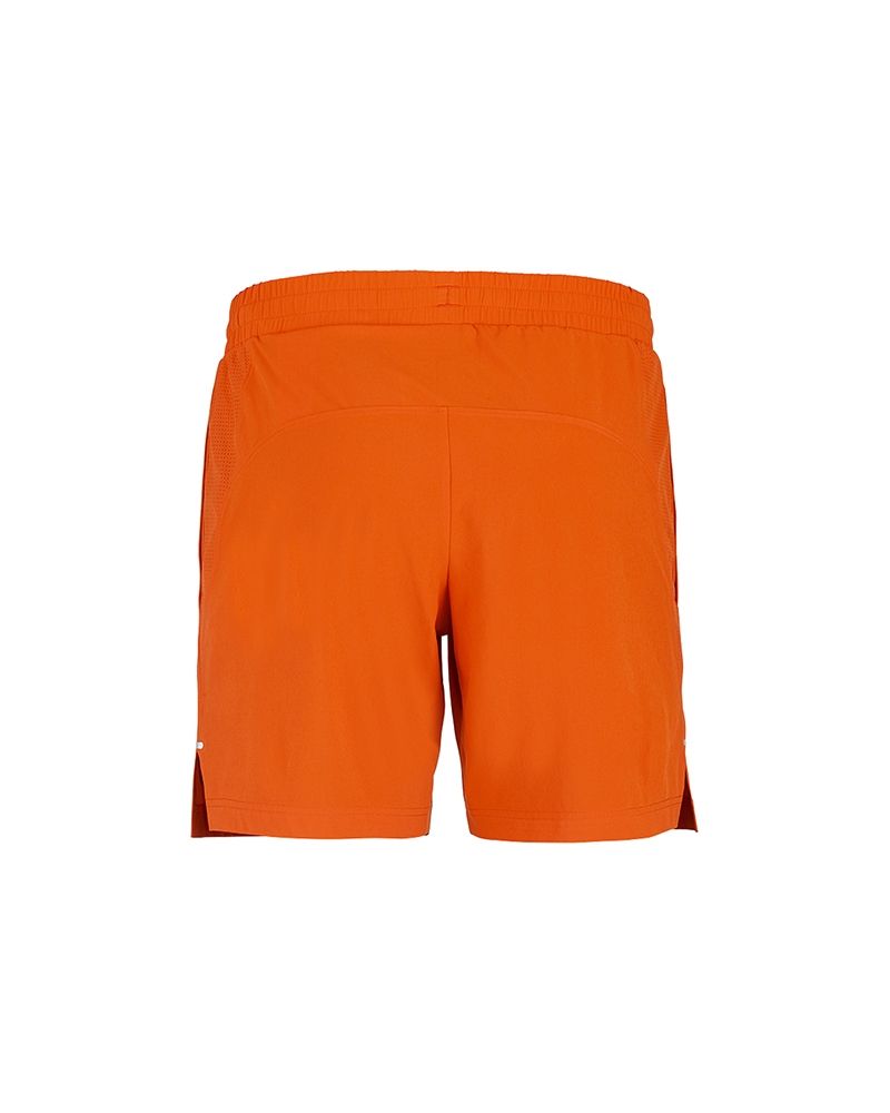 Babolat Pantalón Corto Red/Orange J. Lebrón 2026