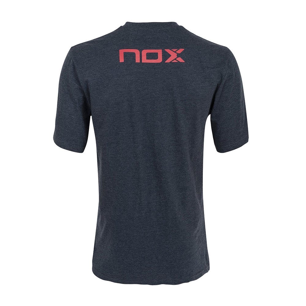 CAMISETA BASIC NOX LETRAS