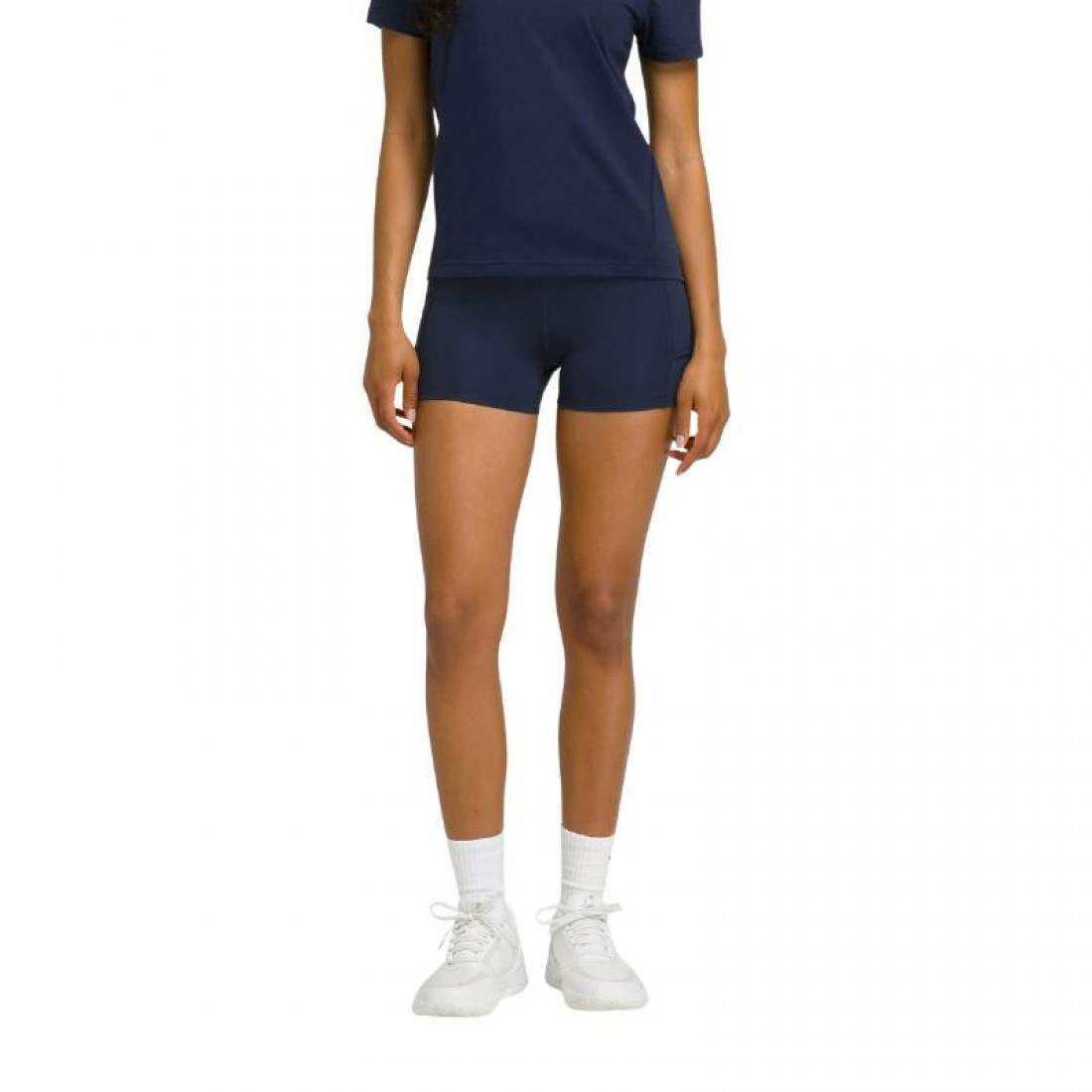 Mallas Wilson Team Liner Azul Mujer