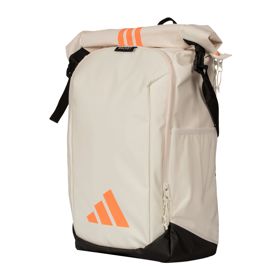 adidas Multigame White 2026 Backpack