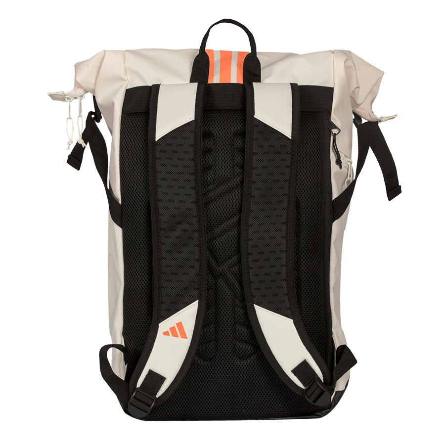 adidas Multigame White 2026 Backpack