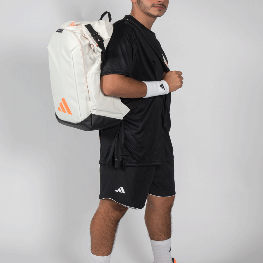 adidas Multigame White 2026 Backpack