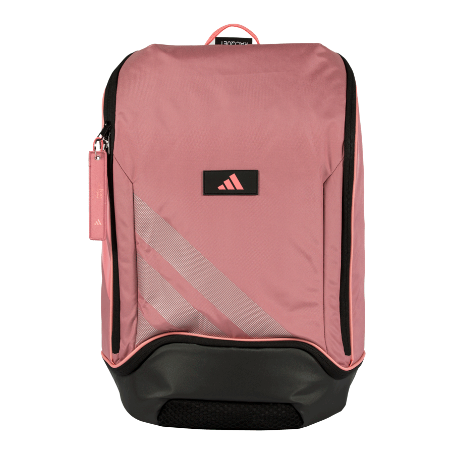 adidas Pro Tour Pink Backpack - Martita Ortega 2026