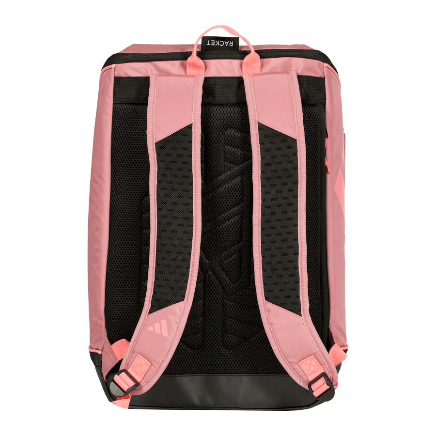 adidas Pro Tour Pink Backpack - Martita Ortega 2026
