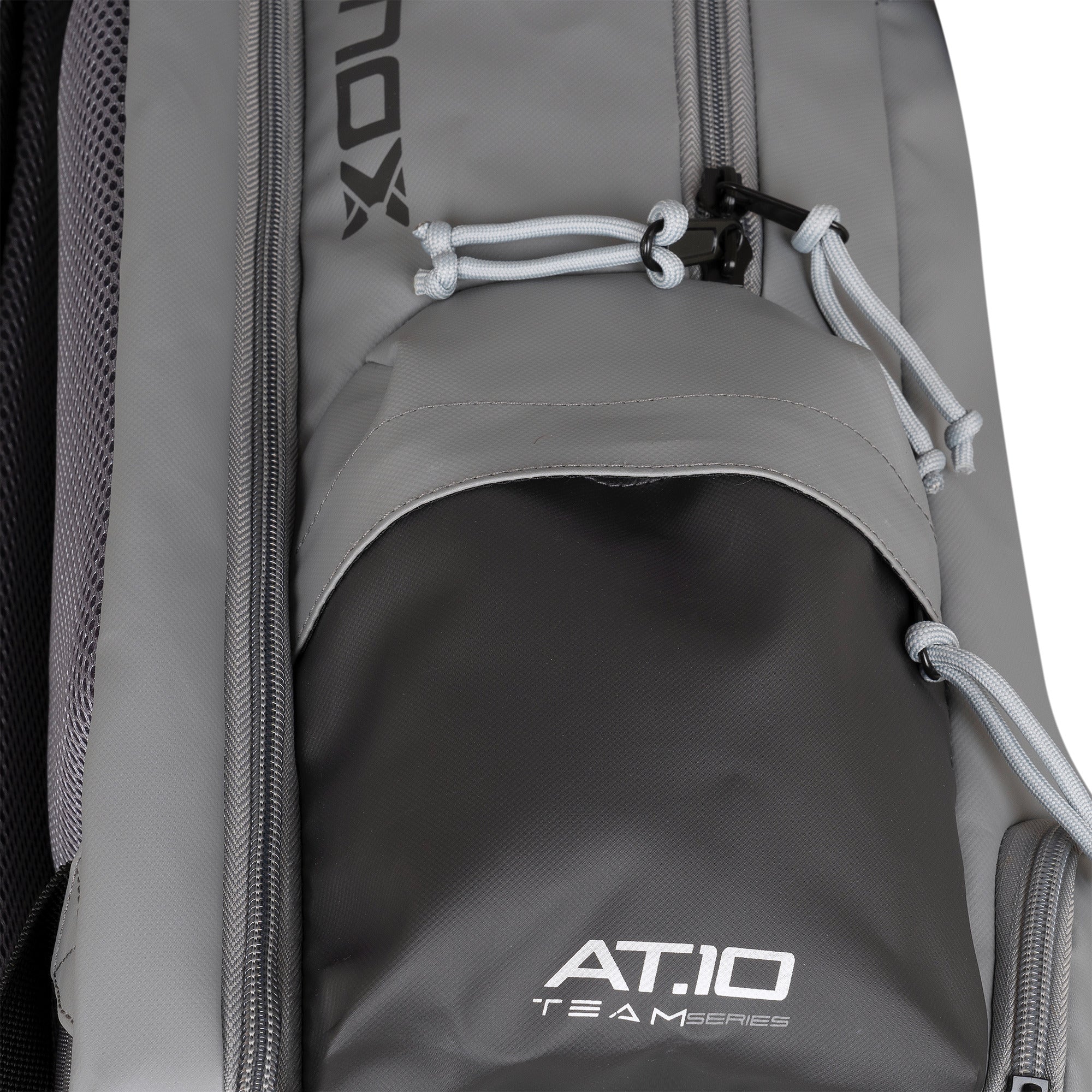 Mochila AT10 TEAM gris - NOX2024Mochilas