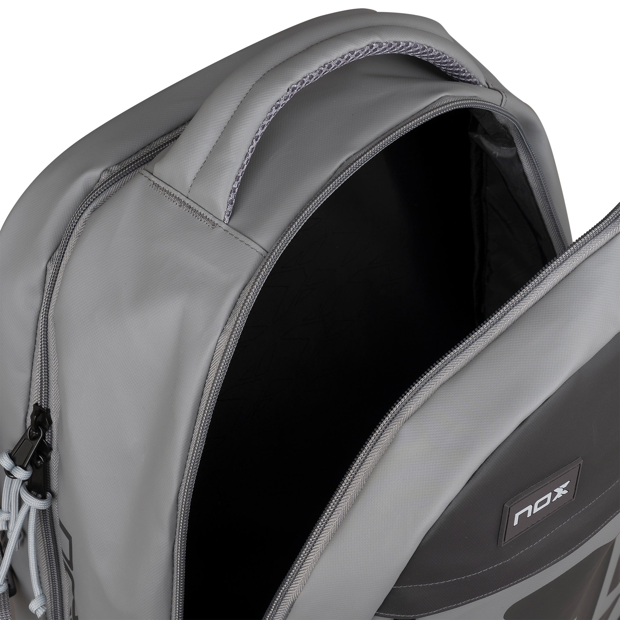 Mochila AT10 TEAM gris - NOX2024Mochilas