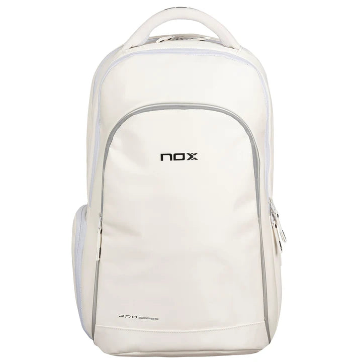 Nox Mochila Pro Series Blanco