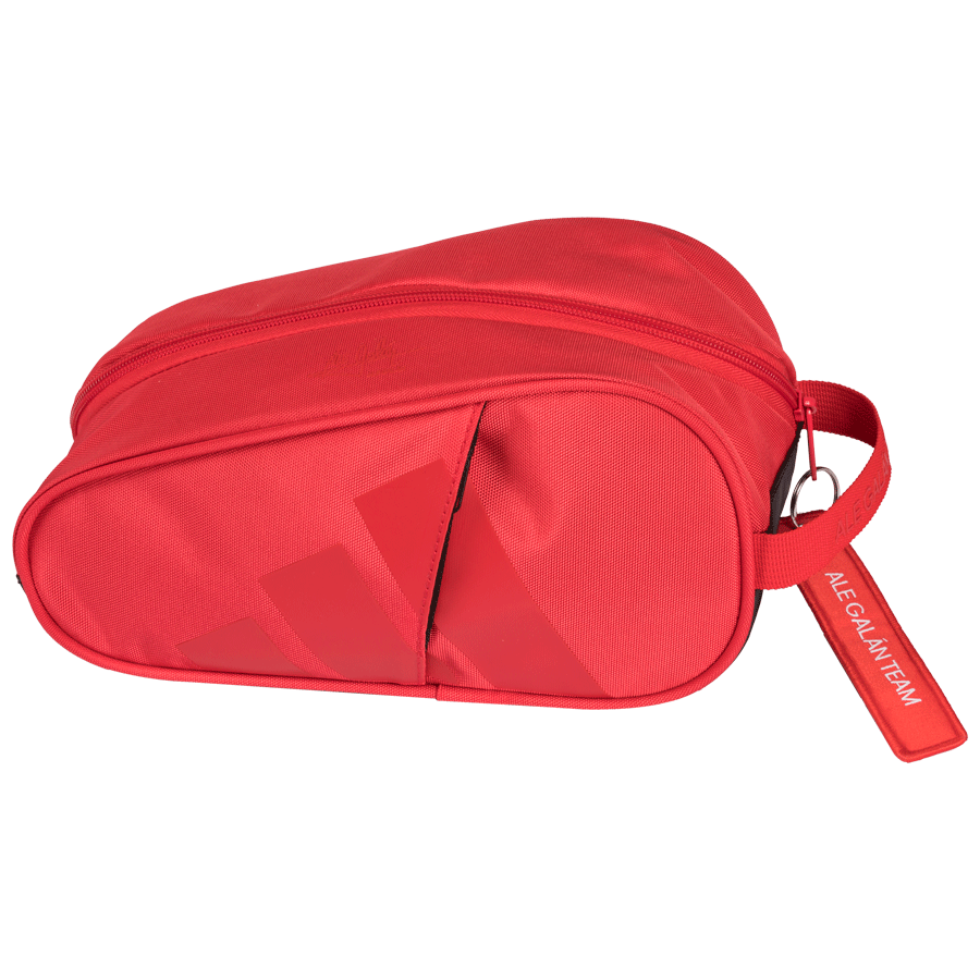 adidas Red Toiletry Bag - Ale Galán 2026