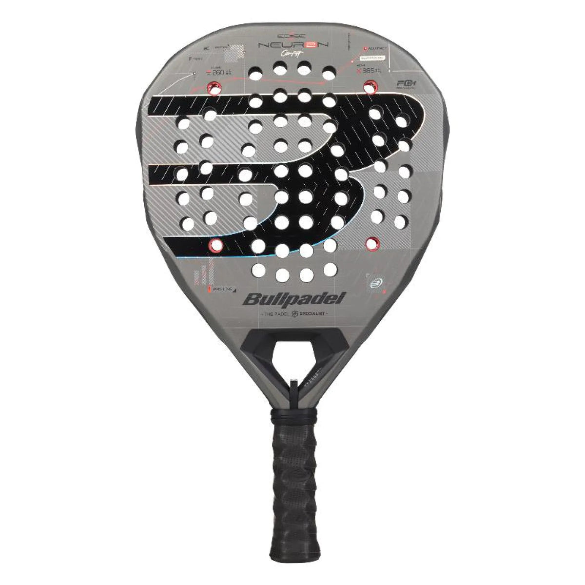 Bullpadel Neuron 02 Edge Comfort 2027