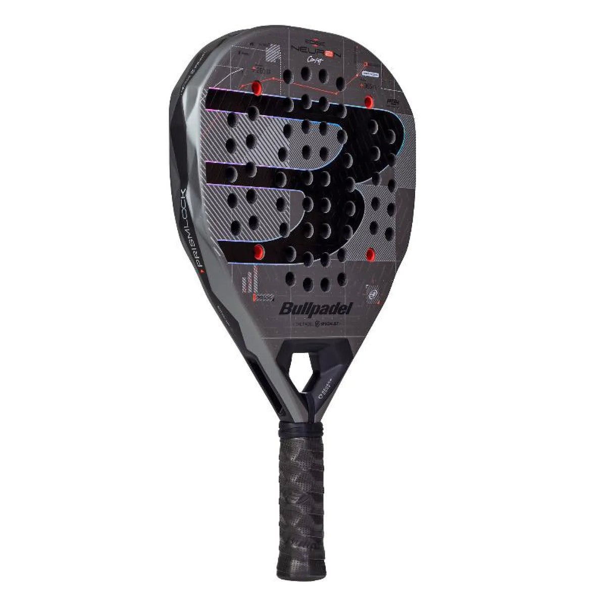 Bullpadel Neuron 02 Edge Comfort 2027