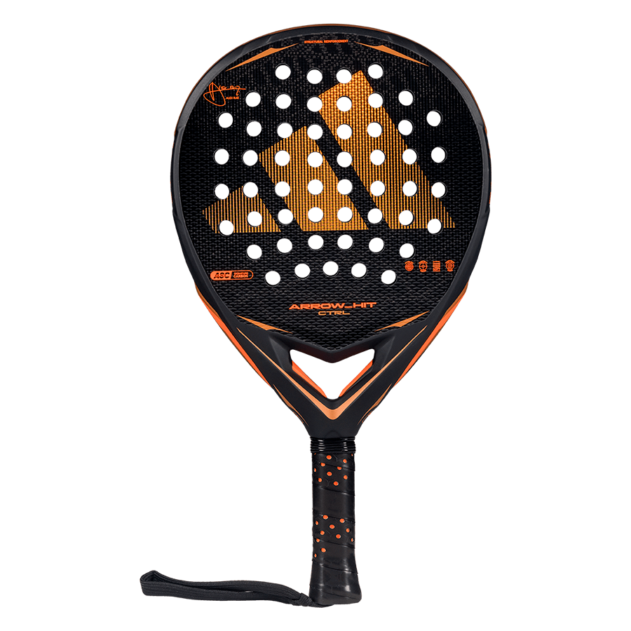 adidas Arrow Hit Ctrl Padel Racket