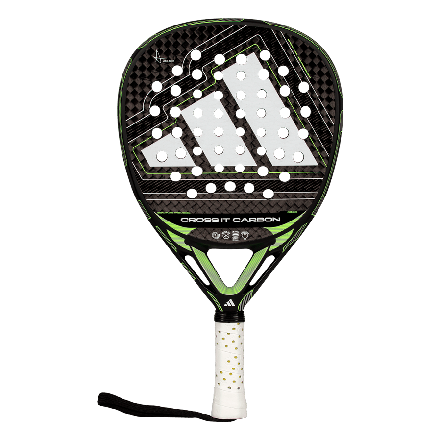 adidas Cross IT Carbon 2026 Padel Racket