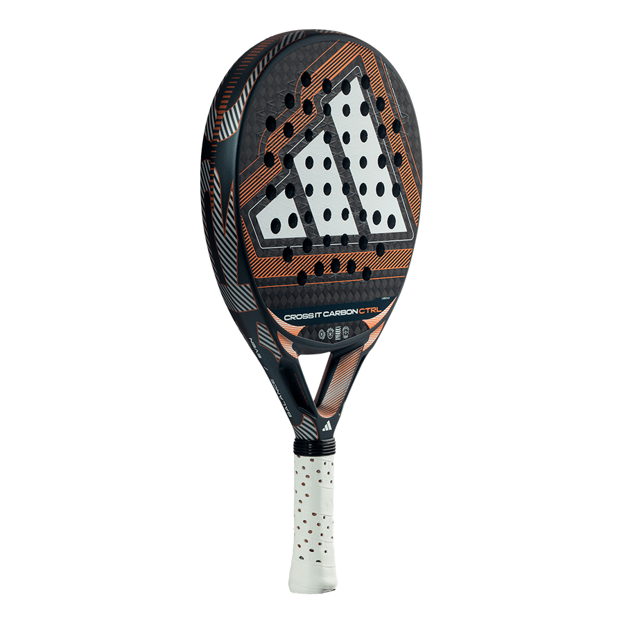 adidas Cross IT Carbon Ctrl 2026 Padel Racket