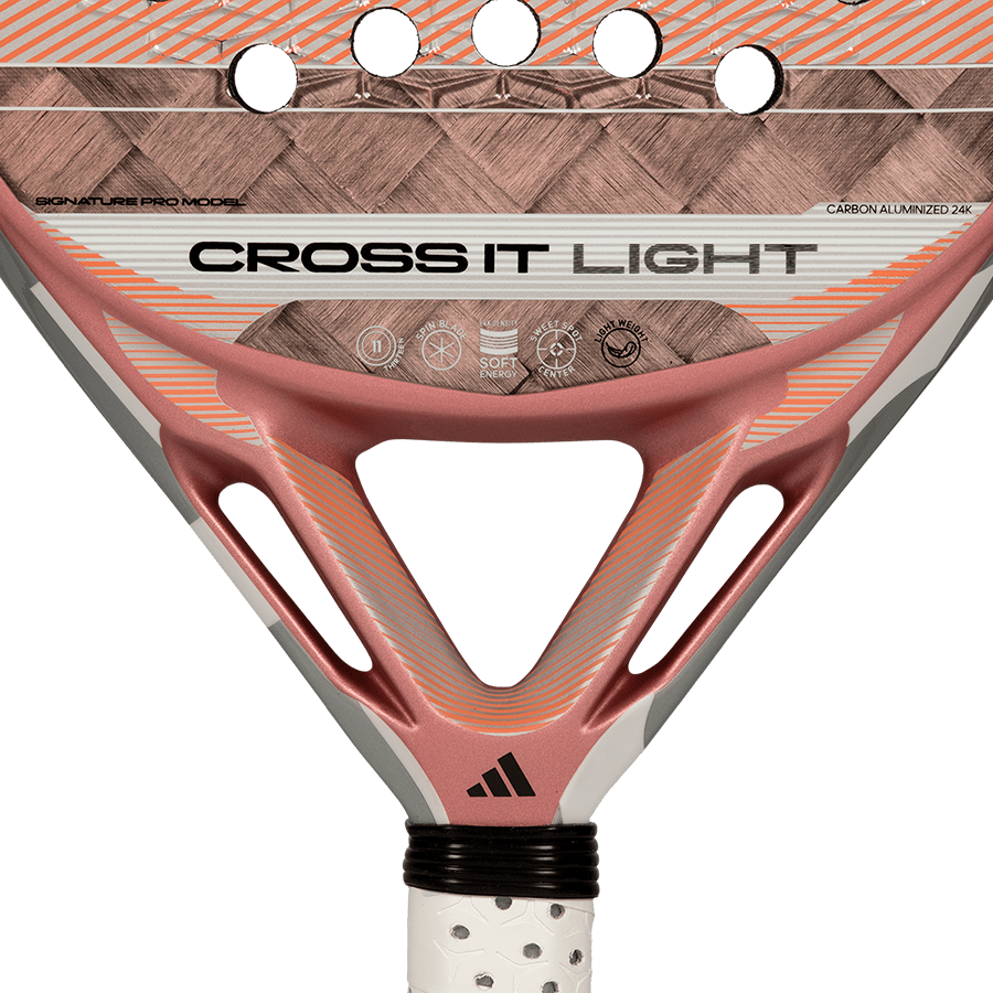 adidas Cross IT Light 2026 Padel Racket – Martita Ortega