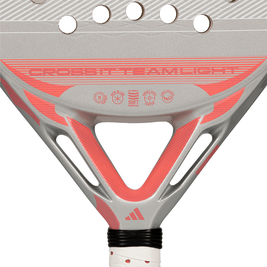 adidas Cross IT Team Light 2026 Padel Racket