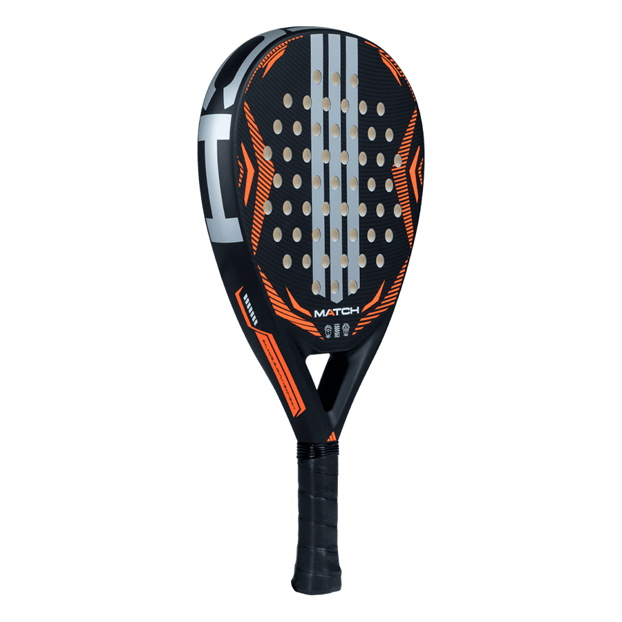 adidas Match Black 2026 Padel Racket