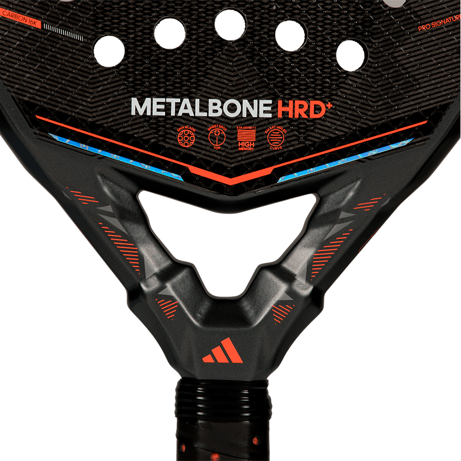 adidas Metalbone HRD+ 2026 Padel Racket – Ale Galán