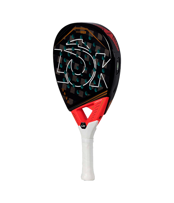 Lok Maxx Hype 2024 Racquet Mike Yanguas
