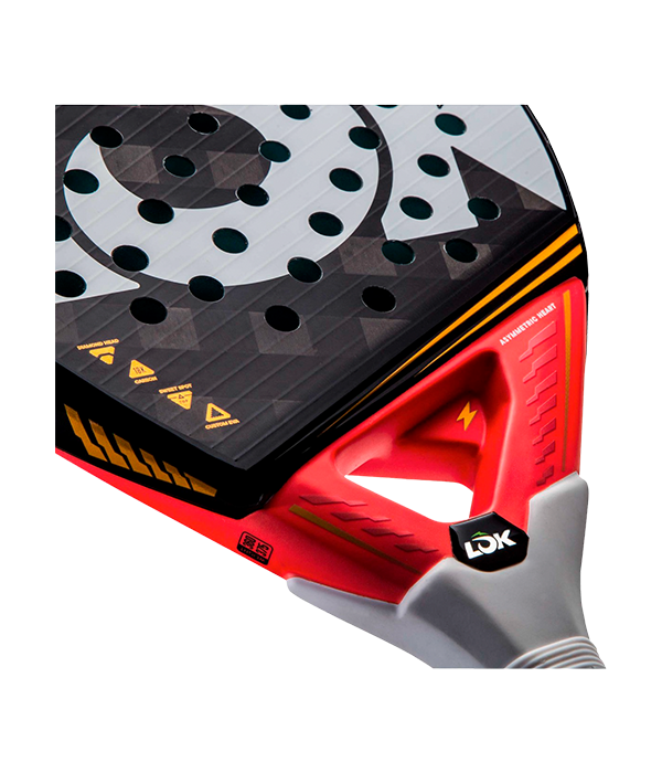 Lok Maxx Hype 2024 Racquet Mike Yanguas